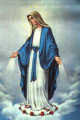 The Blessed Holy Virgin Mary, Mother of True Light